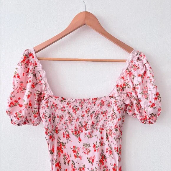 Rumored Napa Valley Midi Dress - Picture 9 of 11